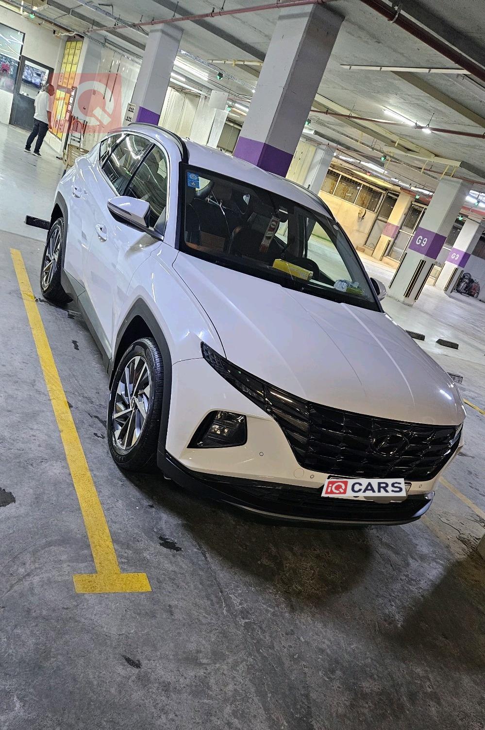 هيونداي توسان